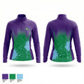 Los-Angeles Tennis League 68209232 Quarter Zip Jacket - 1