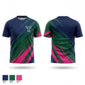 Morgan Hill Toros 10u 55141023 Old School Cotton Feel Shirt - 1