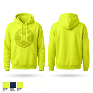 Hoodie, Lake Murray Thunderbolts, Baseball, Teamtime, Team time, sublimation, custom sports apparel, team uniforms, spirit wear, spiritwear, sports uniforms, custom shirts, team store, custom team store, fundraiser sports, apparel fundraiser