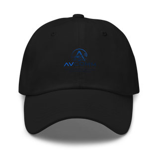Dad hat - Black