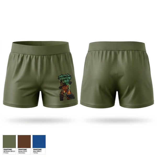 Ranger Panties, Oklahoma veterans, Army, Teamtime, Team time, sublimation, custom sports apparel, team uniforms, spirit wear, spiritwear, sports uniforms, custom shirts, team store, custom team store, fundraiser sports, apparel fundraiser