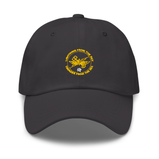 5th ANGLICO Classic Dad Hat | Yupoong 6245CM