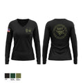 Madison - Lake County SRT Old School Cotton Feel Shirt - 1