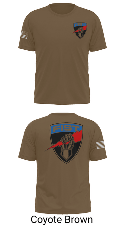 Det 4 29439115 Short Sleeve Performance Shirt - 15
