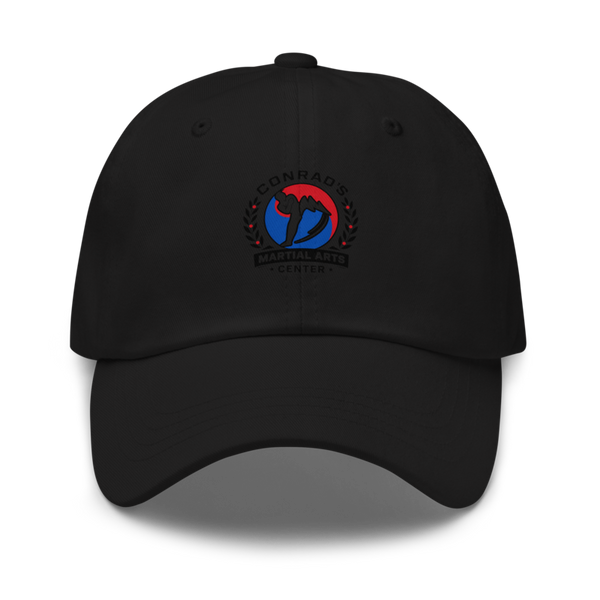 Dad hat - Black