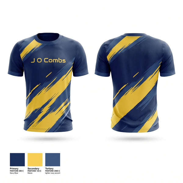 Short Sleeve Performance Shirt, J O Combs, Wrestling, Teamtime, Team time, sublimation, custom sports apparel, team uniforms, spirit wear, spiritwear, sports uniforms, custom shirts, team store, custom team store, fundraiser sports, apparel fundraiser