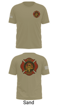 City of Lake Geneva Fire Department 76395935 Short Sleeve Performance Shirt - 96