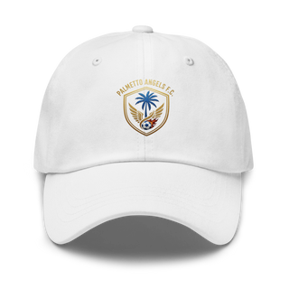 Dad hat - White