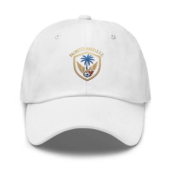 Dad hat - White