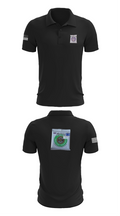 Hamtung 55597432 Short Sleeve Performance Polo - 28