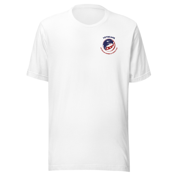 Vetscape and Property Maintenance LLC 10217073 Unisex Staple T-Shirt | Bella + Canvas 3001