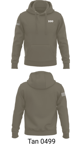 Hoodie, 100, National Guard, Teamtime, Team time, sublimation, custom sports apparel, team uniforms, spirit wear, spiritwear, sports uniforms, custom shirts, team store, custom team store, fundraiser sports, apparel fundraiser