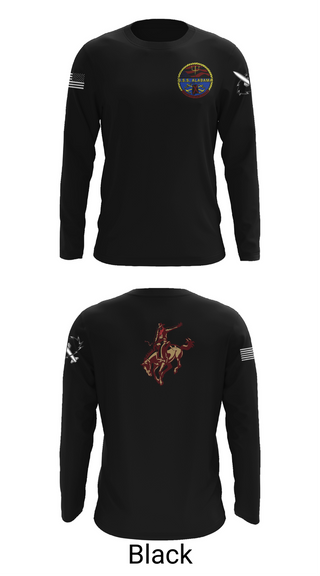 Long Sleeve Performance Shirt, Missile Techs, , Teamtime, Team time, sublimation, custom sports apparel, team uniforms, spirit wear, spiritwear, sports uniforms, custom shirts, team store, custom team store, fundraiser sports, apparel fundraiser