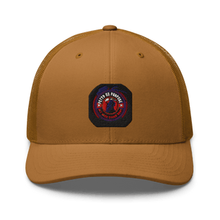 MTU 34745441 Retro Trucker Hat | Yupoong 6606
