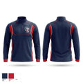 Ohio Independence Quarter Zip Jacket - 1