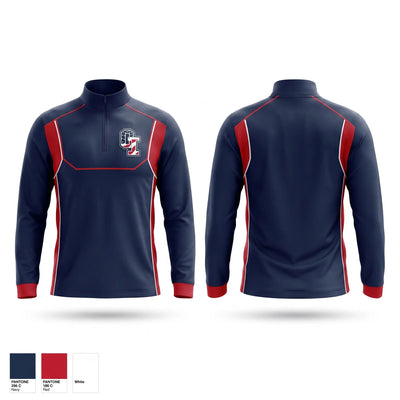 Ohio Independence Quarter Zip Jacket - 1