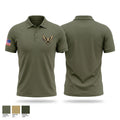 Sioux City SWAT Short Sleeve Performance Polo - 1