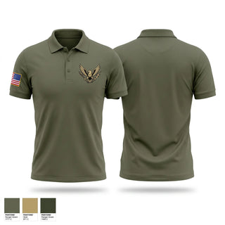 Short Sleeve Performance Polo, Sioux City SWAT, Police, Teamtime, Team time, sublimation, custom sports apparel, team uniforms, spirit wear, spiritwear, sports uniforms, custom shirts, team store, custom team store, fundraiser sports, apparel fundraiser