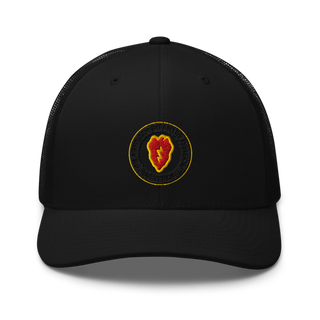 4-25 30997815 Retro Trucker Hat | Yupoong 6606