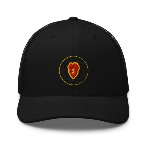 4-25 30997815 Retro Trucker Hat | Yupoong 6606
