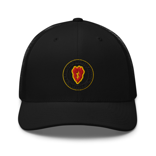 4-25 30997815 Retro Trucker Hat | Yupoong 6606