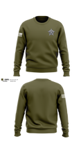 Hancock County Sheriff’s Office 26444043 Crew Neck Sweatshirt - 1