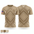 428th Finance Company Short Sleeve Performance Shirt - 1