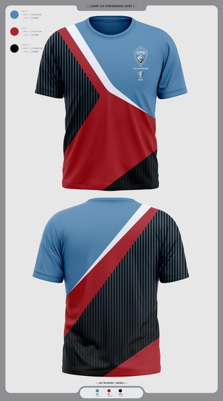 Short Sleeve Performance Shirt, westlake, Men's Soccer, Teamtime, Team time, sublimation, custom sports apparel, team uniforms, spirit wear, spiritwear, sports uniforms, custom shirts, team store, custom team store, fundraiser sports, apparel fundraiser