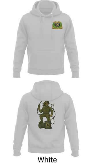 Hoodie, 877th Quartermaster Company, Army, Teamtime, Team time, sublimation, custom sports apparel, team uniforms, spirit wear, spiritwear, sports uniforms, custom shirts, team store, custom team store, fundraiser sports, apparel fundraiser
