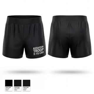 Ranger Panties, Assassin Troop, 2-15 CAV, Army, Teamtime, Team time, sublimation, custom sports apparel, team uniforms, spirit wear, spiritwear, sports uniforms, custom shirts, team store, custom team store, fundraiser sports, apparel fundraiser