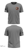 Sarasota County Fire Department Short Sleeve Performance Shirt - 26