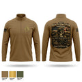 417th Quartermaster Company Windbreaker - 1
