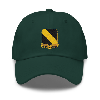 Fco 51st infantry LRSU 81538423 Classic Dad Hat | Yupoong 6245CM