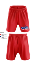 SoNo Ice House 45206862 Athletic Shorts With Pockets - 1