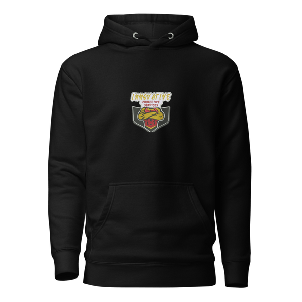 Unisex Hoodie - 1 - Black