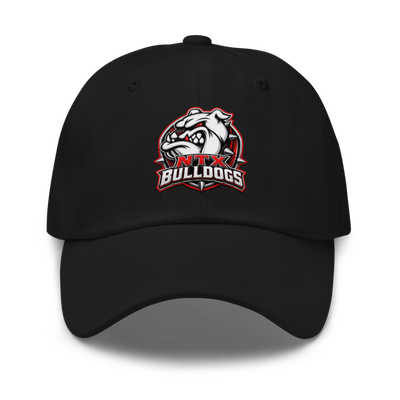 NTX Bulldogs 11625315 Dad hat