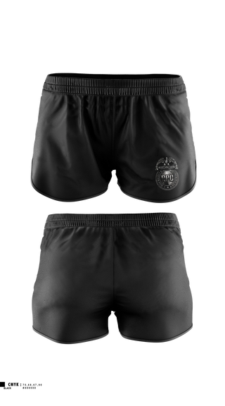 Ranger Panties, RPD, Police, Teamtime, Team time, sublimation, custom sports apparel, team uniforms, spirit wear, spiritwear, sports uniforms, custom shirts, team store, custom team store, fundraiser sports, apparel fundraiser