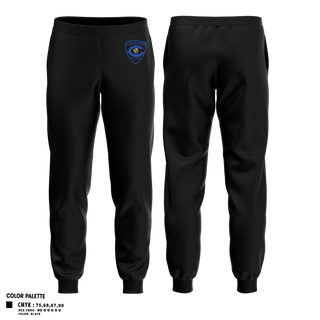 Joggers, Colcord Police Dept, , Teamtime, Team time, sublimation, custom sports apparel, team uniforms, spirit wear, spiritwear, sports uniforms, custom shirts, team store, custom team store, fundraiser sports, apparel fundraiser