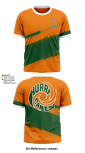 Hurricanes 31670554 Short Sleeve Performance Shirt - 1