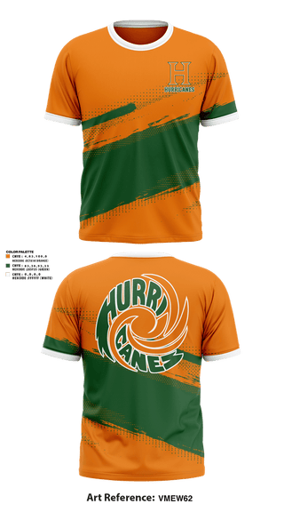 Short Sleeve Performance Shirt, Hurricanes, Cheer, Teamtime, Team time, sublimation, custom sports apparel, team uniforms, spirit wear, spiritwear, sports uniforms, custom shirts, team store, custom team store, fundraiser sports, apparel fundraiser