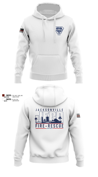 Hoodie, JFRD Critical Care Team, Fire Department, Teamtime, Team time, sublimation, custom sports apparel, team uniforms, spirit wear, spiritwear, sports uniforms, custom shirts, team store, custom team store, fundraiser sports, apparel fundraiser