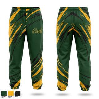Sweatpants, White Oak Vikings, Track & Field, Teamtime, Team time, sublimation, custom sports apparel, team uniforms, spirit wear, spiritwear, sports uniforms, custom shirts, team store, custom team store, fundraiser sports, apparel fundraiser