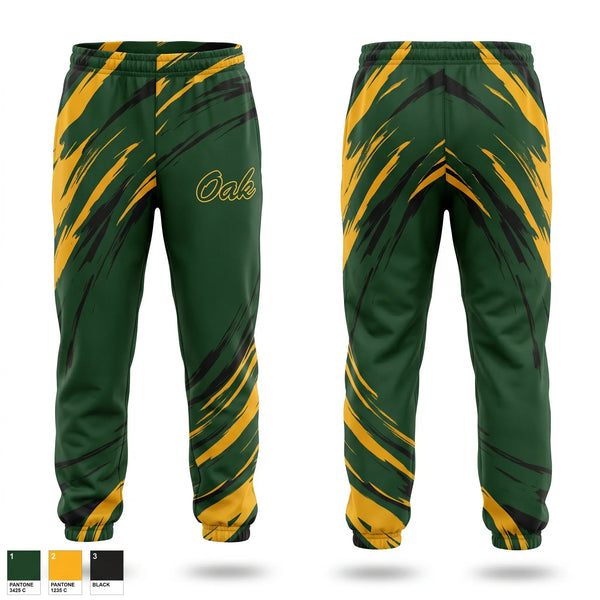 Sweatpants, White Oak Vikings, Track & Field, Teamtime, Team time, sublimation, custom sports apparel, team uniforms, spirit wear, spiritwear, sports uniforms, custom shirts, team store, custom team store, fundraiser sports, apparel fundraiser