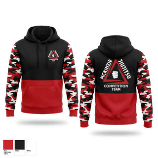 Hoodie, Mckinzie jiu-jitsu, , Teamtime, Team time, sublimation, custom sports apparel, team uniforms, spirit wear, spiritwear, sports uniforms, custom shirts, team store, custom team store, fundraiser sports, apparel fundraiser