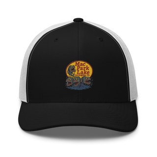 MACARTHUR PARK UNIT 16981211 Retro Trucker Hat | Yupoong 6606