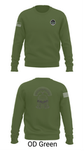C-CO 1-145th AR 93960916 Crew Neck Sweatshirt - 43