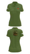 4th Assault Amphibian Battalion, Company B 82284637 Women's Short Sleeve Performance Polo  - 55