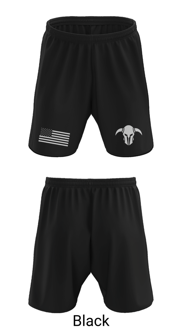 Athletic Shorts With Pockets, 104 BEB, National Guard, Teamtime, Team time, sublimation, custom sports apparel, team uniforms, spirit wear, spiritwear, sports uniforms, custom shirts, team store, custom team store, fundraiser sports, apparel fundraiser