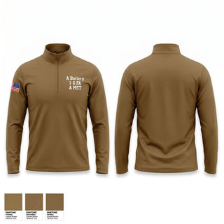 Windbreaker, A Battery, 1-6 FA, A MST, Army, Teamtime, Team time, sublimation, custom sports apparel, team uniforms, spirit wear, spiritwear, sports uniforms, custom shirts, team store, custom team store, fundraiser sports, apparel fundraiser