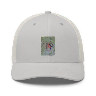 Veteran Contracting Servíces 25435107 Retro Trucker Hat | Yupoong 6606